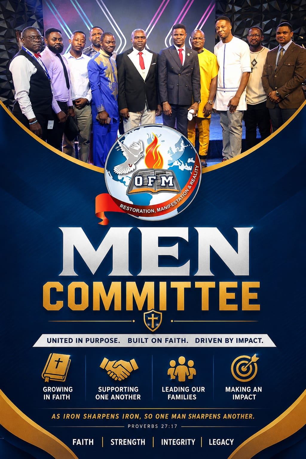 Men Community