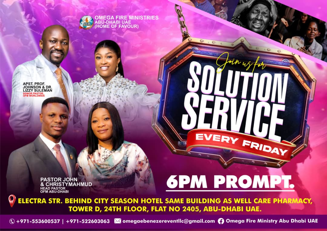 Friday Solution Service