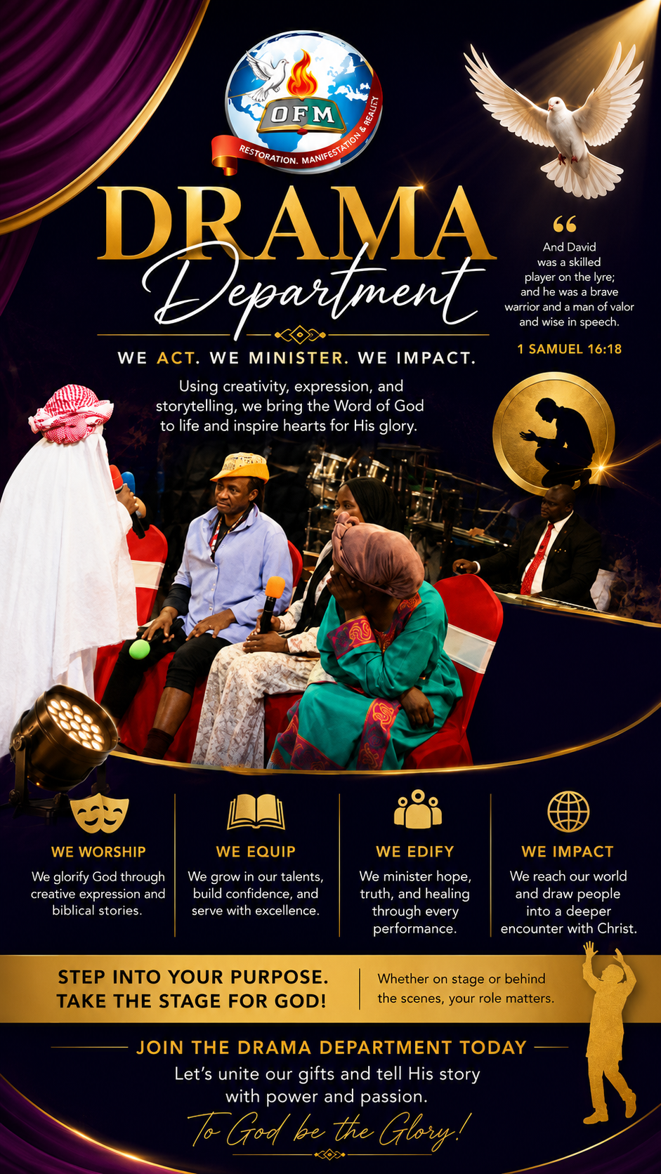Drama Department