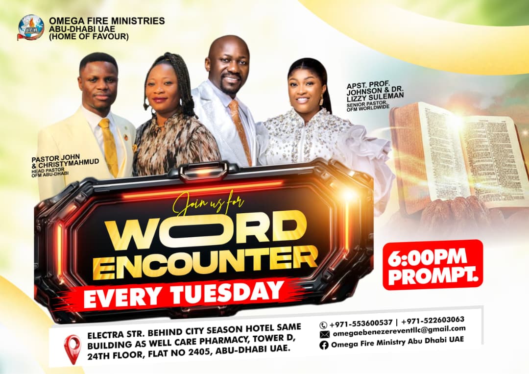 Word Encounter Service